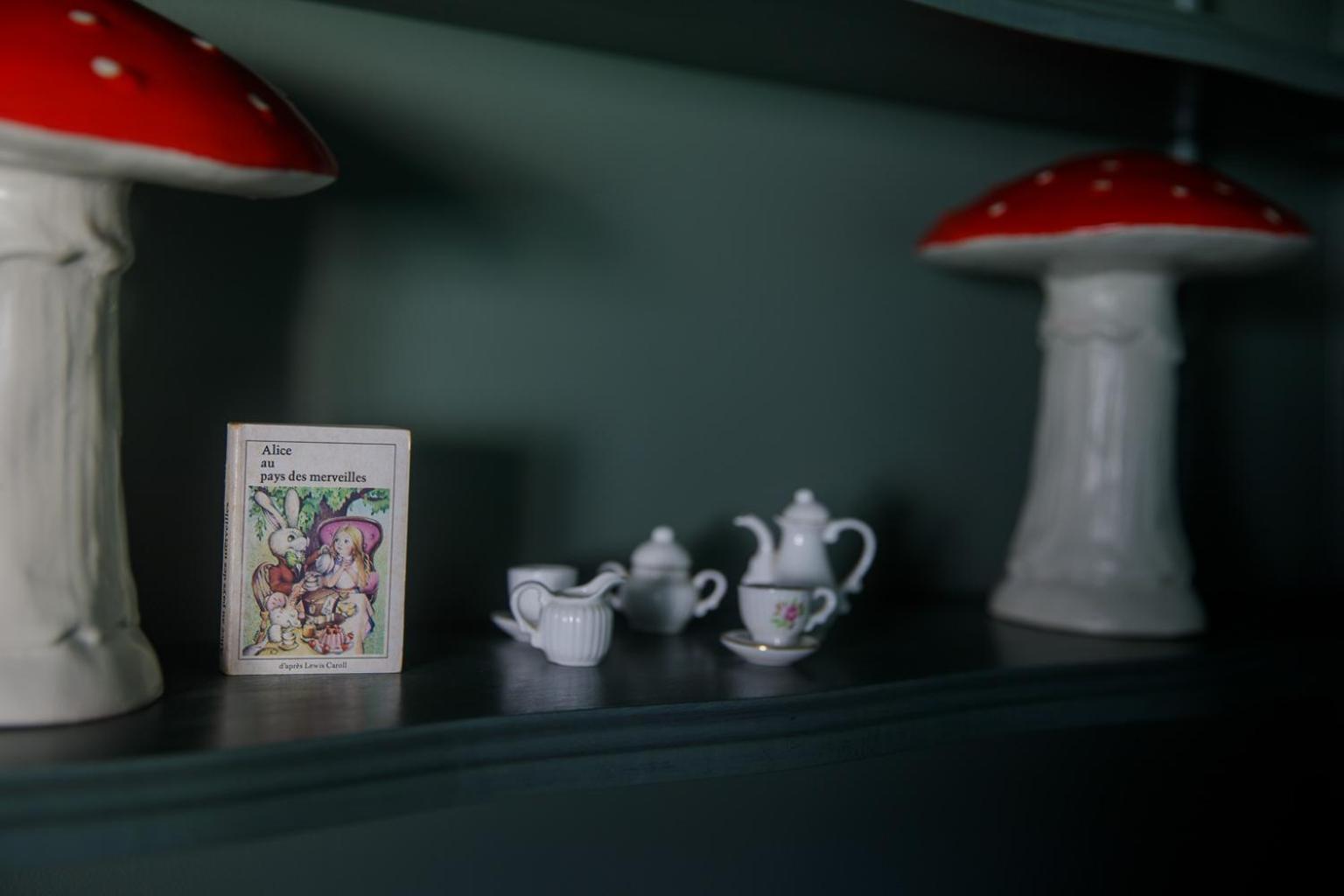 Bed and Breakfast Couette & Confitures Nojeon-en-Vexin Exterior foto